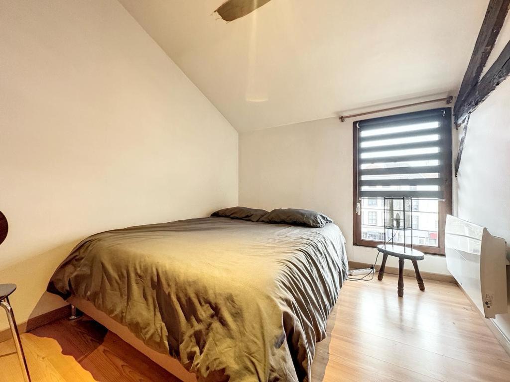 Апартаменты Duplex Cosy 85 M2 Hyper Centre Шалон-ан-Шампань Экстерьер фото
