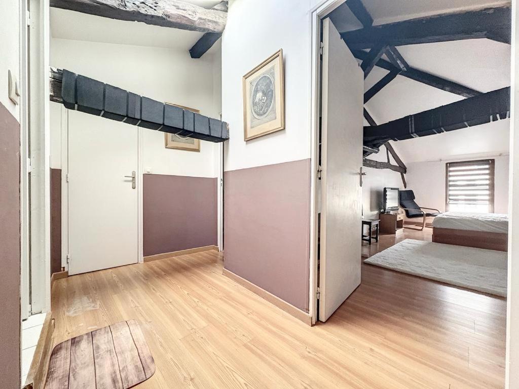 Апартаменты Duplex Cosy 85 M2 Hyper Centre Шалон-ан-Шампань Экстерьер фото